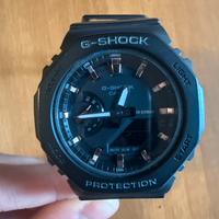 G shock nero