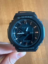 G shock nero