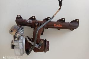 9657603780 TURBINA FORD Focus Berlina 4Â° Serie HH