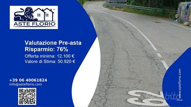 Immobile in asta di 72743 m² a Lusernetta