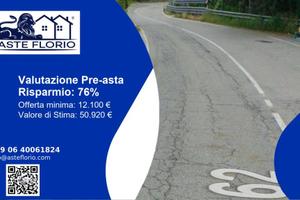 Immobile in asta di 72743 m² a Lusernetta