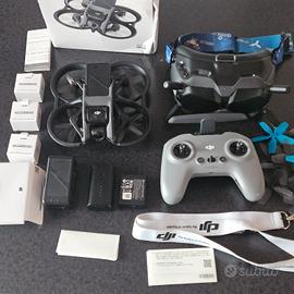 Dji avata super combo