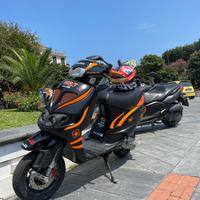 Zip "Fast Rider" 50cc [NON FUNZIONANTE{
