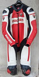 TUTA ORIGINALE DUCATI  tg58