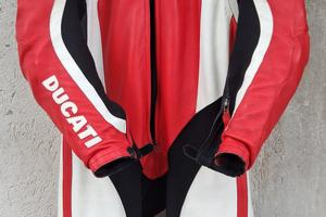TUTA ORIGINALE DUCATI  tg58