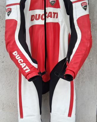 TUTA ORIGINALE DUCATI 