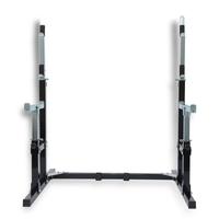 Half rack power gear