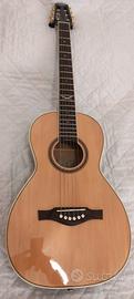 EKO NXT PARLOR NATURAL chitarra acustica Strumenti Musicali In