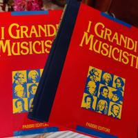 Collezione CD "I Grandi Musicisti"  - Fabbri