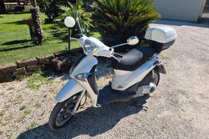 Piaggio Liberty 150