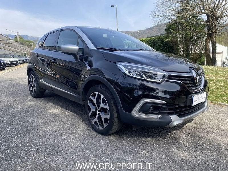 Renault Captur 1ª serie
