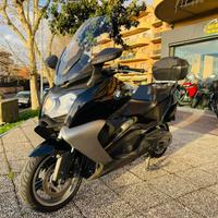 BMW C 650 GT PASSAGGIO E TAGLIANDO INCLUSO