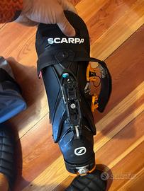 Scarponi scarpa 4 flex 120