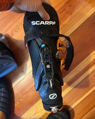 Scarponi scarpa 4 flex 120