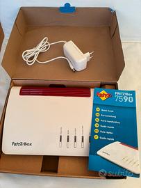 Fritz!Box 7590 AVM