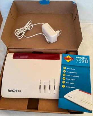Fritz!Box 7590 AVM