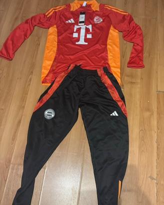 Tuta Bayern monaco