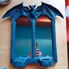 Specchio portacandele