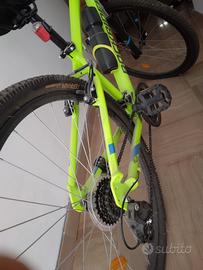 montebike/bicicletta nuova