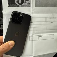 iPhone 16 pro 128 gb