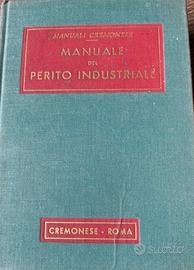 Manuale del perito industriale cremonese-roma