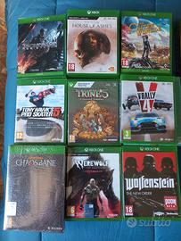 Videogiochi originali per console Xbox One