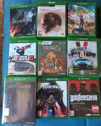 Videogiochi originali per console Xbox One