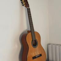 Chitarra EKO Vibra 100 Natural Usata 1 mese
