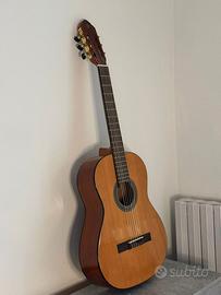 Chitarra EKO Vibra 100 Natural Usata 1 mese