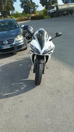 Yamaha R1 perfetta