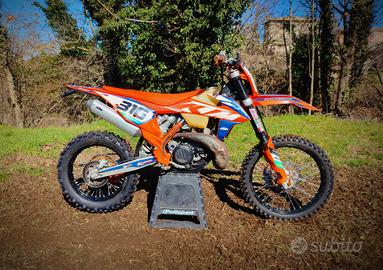 KTM exc tpi 250