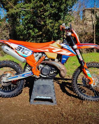 KTM exc tpi 250