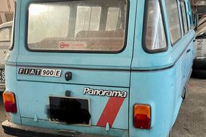 Fiat panorama 900E leggere descrizione