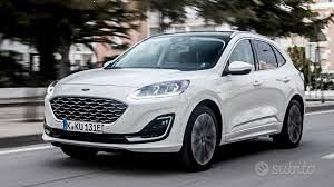 Ricambi usati ford kuga ecosport cmax fiesta st