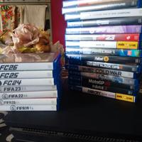 Ps4 piu giochi