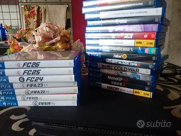 Ps4 piu giochi