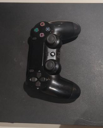 PS4+joystick 