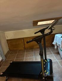 tapis roulant magnetico diadora