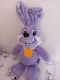 Peluche coniglio Milka