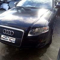 Audi a4 8E 05 ricambi