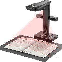 CZUR ET16-P Scanner Professionale per Libri - Informatica In