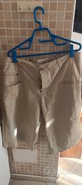 Bermuda beige O'Neill taglia 34