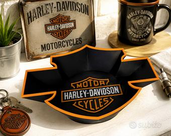 Svuotatasche Harley-Davidson 3D Portaoggetti