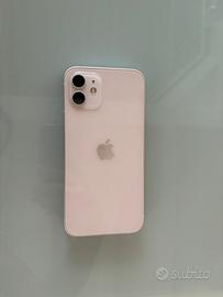iPhone 12 bianco 128 GB