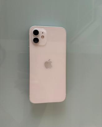 iPhone 12 bianco 128 GB