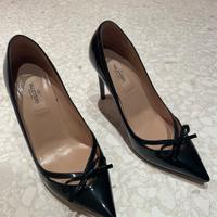 Scarpe con tacco Valentino Garavani in vernice