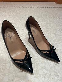 Scarpe con tacco Valentino Garavani in vernice