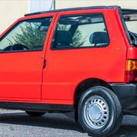 Fiat uno folk moretti leggi annuncio