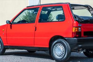 Fiat uno folk moretti leggi annuncio
