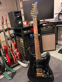 Gtrs s900+footswitch gwf4